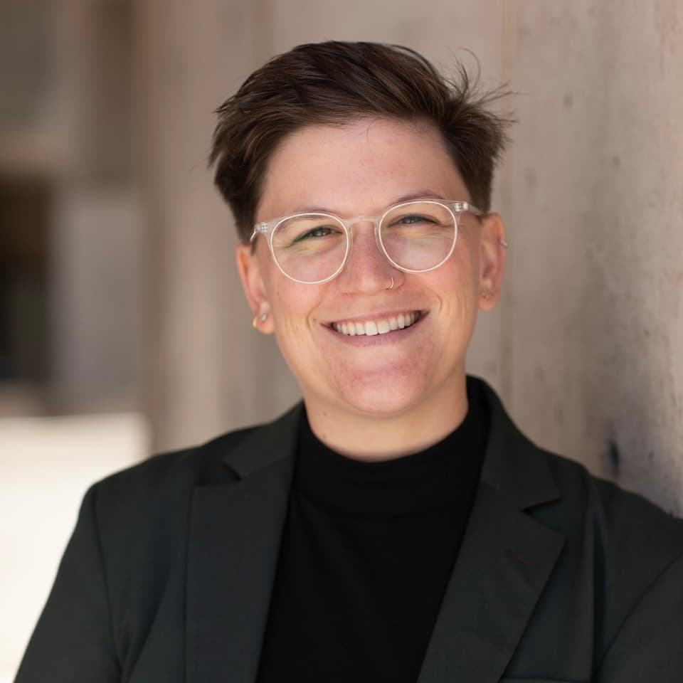 Dr. Jess Haley